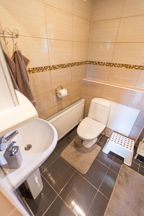 Schneider Hause Villa Jūrkalne Dış mekan fotoğraf