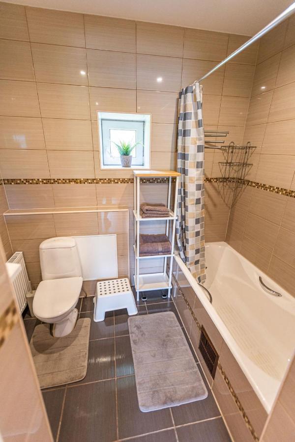 Schneider Hause Villa Jūrkalne Dış mekan fotoğraf